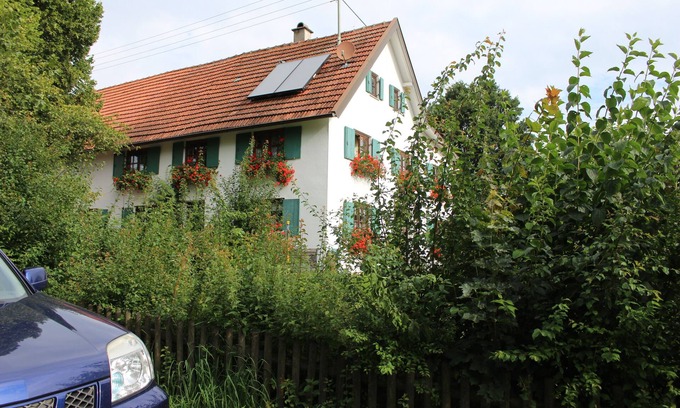 Unterallgau Other | Idyllic vacation apartment "Am Scheinerturm"