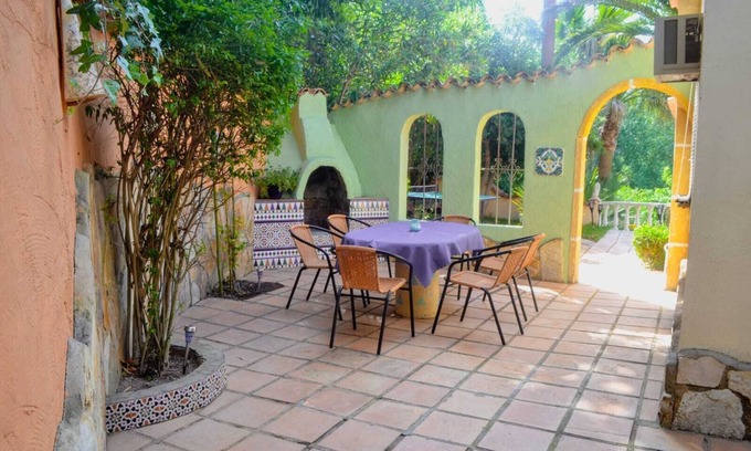 Genoves Resort | Idyllic vacation resort in a natural setting on the Costa Blanca