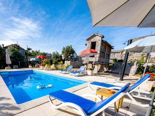 Cova Villa | Idyllic Villa in Cova with Private Pool