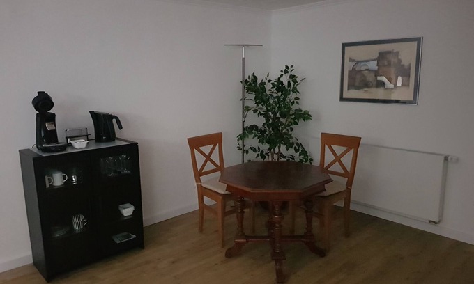 Forsbach Apartment | Idyllisch Wohnen in Rösrath bei Köln