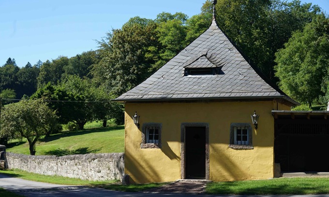 Langscheid House | Idyllische Alte Schmiede Beim Sorpesee