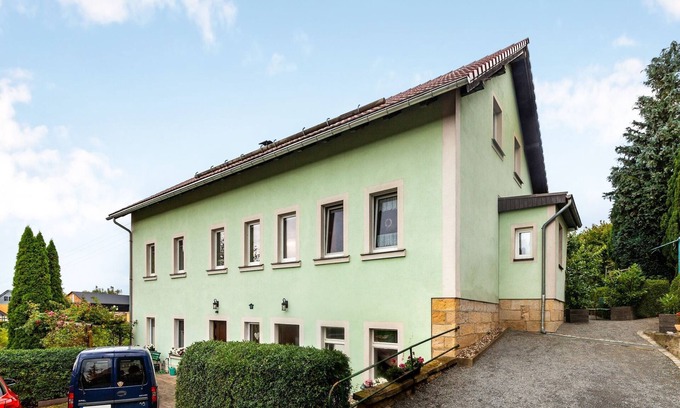 Lichtenhain Apartment | idyllische Ferienwohnung in Lichtenhain