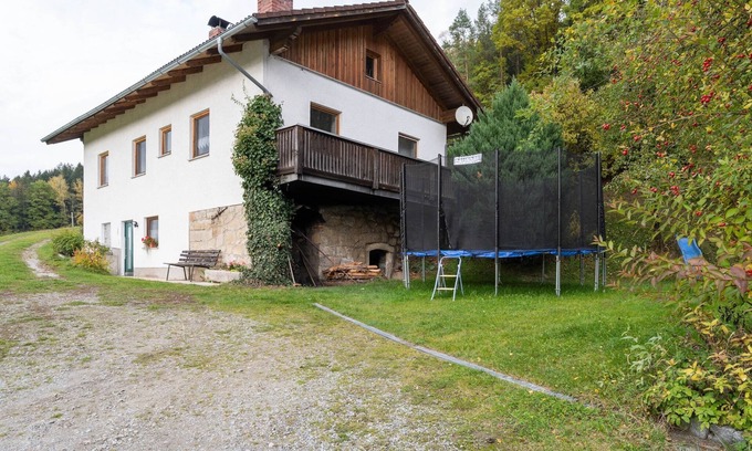 Viechtach House | Idyllische Ferienwohnung in Viechtach in Waldnähe