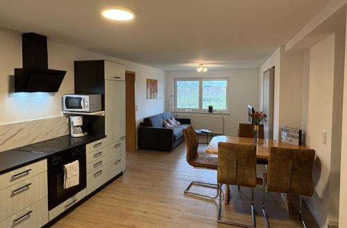 Petersberg Apartment | Idyllische Ferienwohnung in Stadtnähe