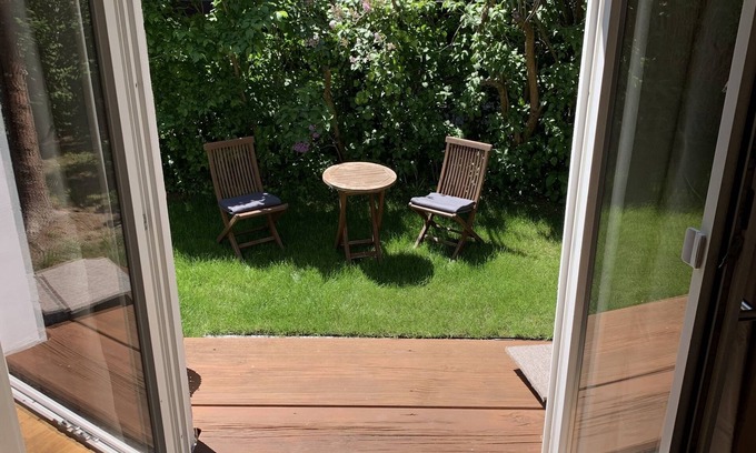 Potsdam West Condo | Idyllische Ferienwohnung in Potsdam