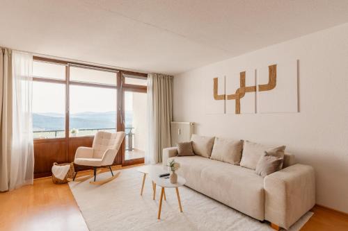 Kattersdorf Apartment | Idyllische Wohnung in Regen I Balkon I Bergblick I Burgnähe