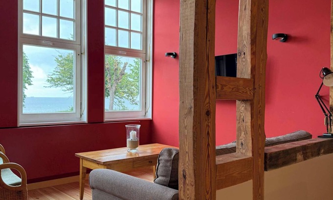 Binz Apartment | Idyllischer Wohntraum mit Freiem Meerblick!