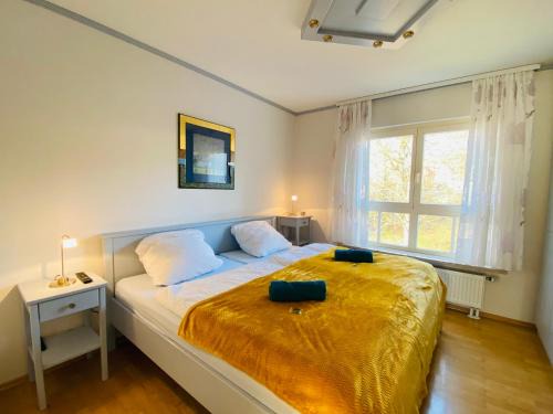 Ansbach Apartment | Idyllisches Ansbacher Apartment 1 Stock mit Aufzug