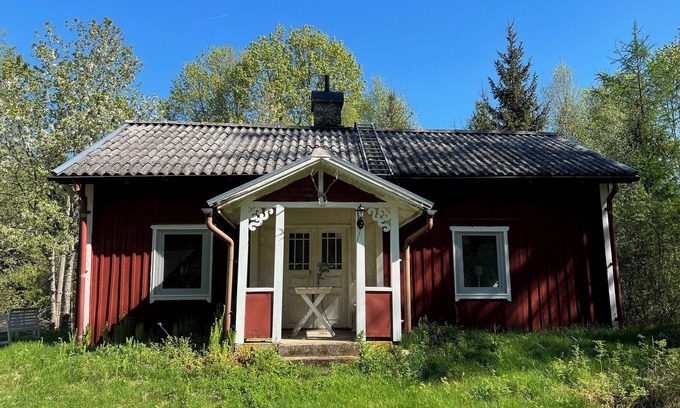 Urshult House | Idyllisches Einsames Waldhaus