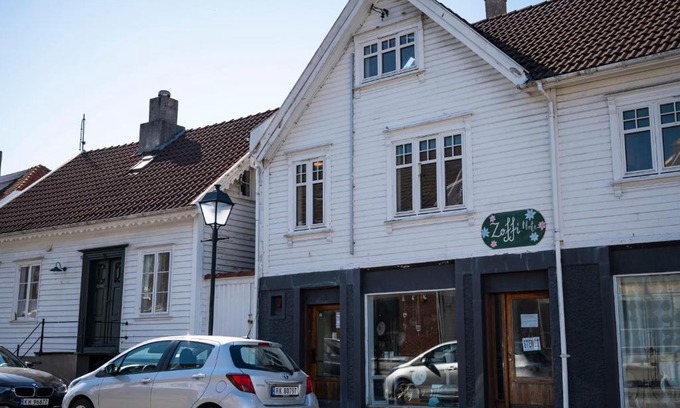Skudeneshavn Apartment | Idylliske Skudeneshavn