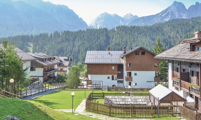 Granvilla Apartment | If you like hiking in the mountains, then this is the place for you.