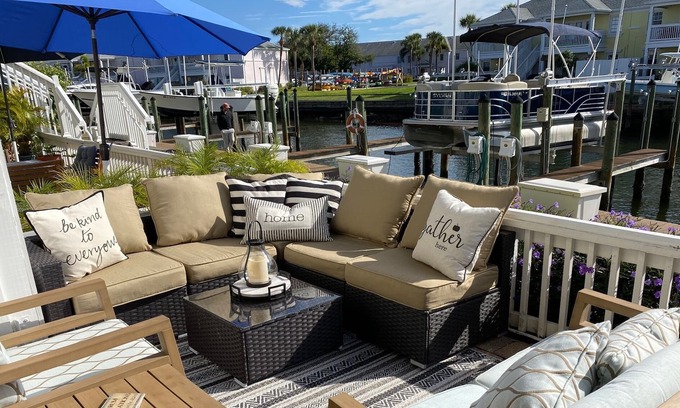 Coquina Key Condo | If You're Looking For Paradise, Your Search Stops Here At This Waterside Condo!