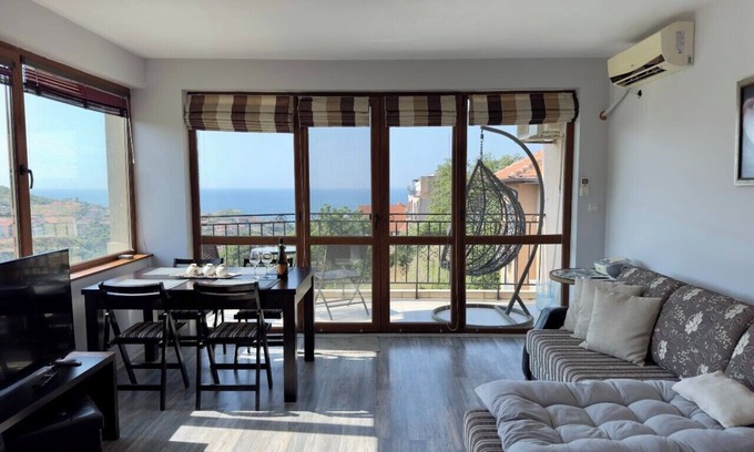 Balchik Apartment | If you want romance - the right place for you is Balchik, apartment Vista!