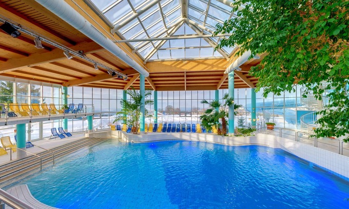 Schoeneck Hotel | IFA Schöneck, Hotel & Ferienpark