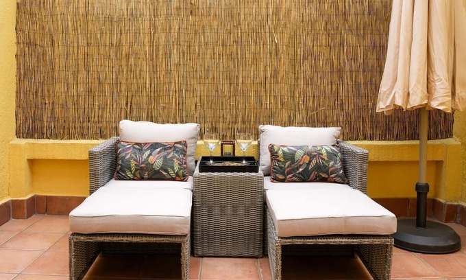 Canillas Villa | IFEMA, Casa Caramela