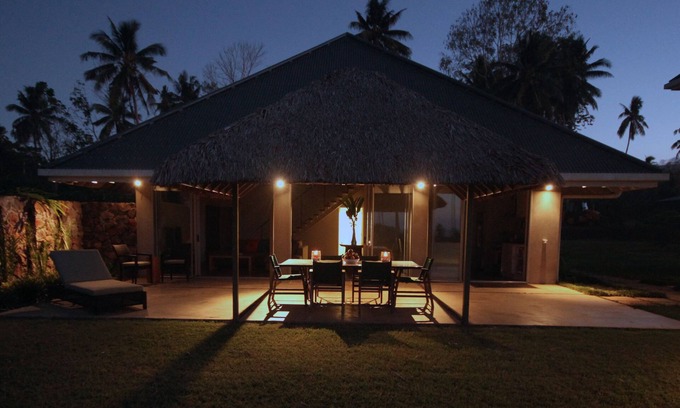 Fasito'o Uta Apartment | Ifiele'ele Plantation