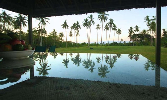 Fasito'o Uta House | Ifiele'ele Plantation