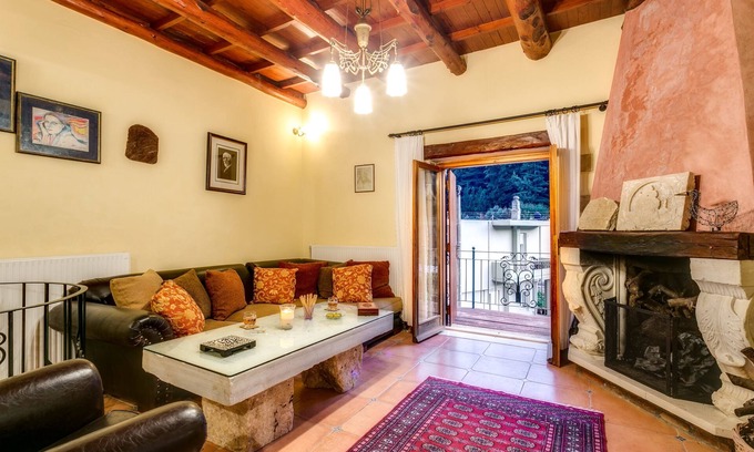 Theriso House | Ifigenia Theriso Village