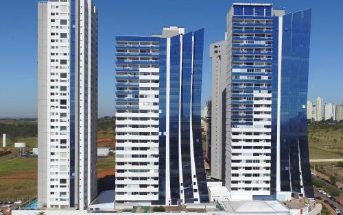 Goiania Apartment | iFlat Lozandes Flamboyant Jardim Goiás