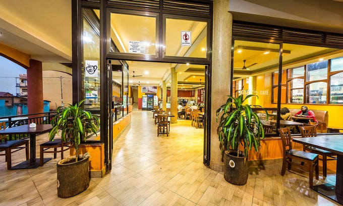 Jinja Hotel | Igar Plaza Hotel