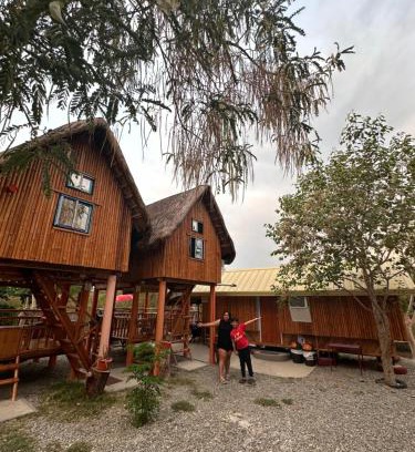 San Fernando Bed & Breakfast | Igid Puttot Guest Cabins