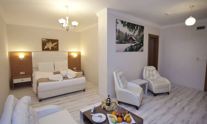 Igneada Hotel | Igneada Parlak Resort Hotel
