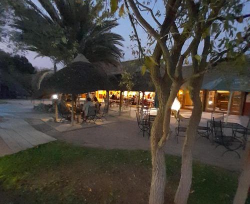 Khorixas Hotel | iGowati Country Hotel