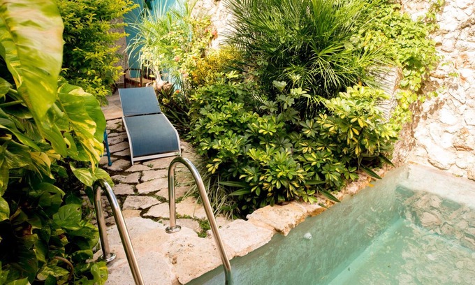 Centro House | Iguana Maya House, private house in the center of Merida