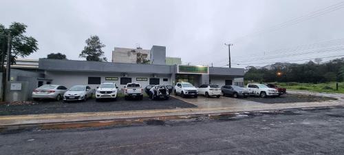 Vila Yolanda Hotel | Iguassu Jungle Hotel pousada