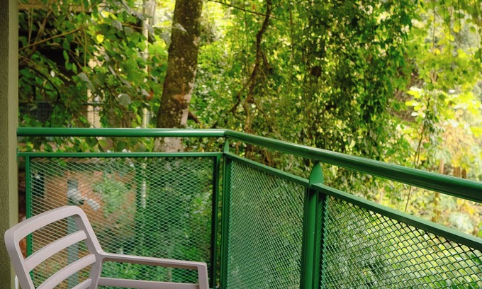 Puerto Iguazu Hotel | Iguazú Jungle Lodge