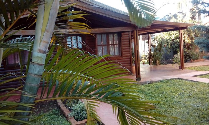 Puerto Iguazu House | IGUAZU CABANAS