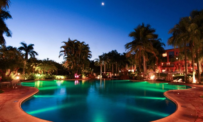 Puerto Iguazu Hotel | Iguazu Grand Resort Spa & Casino