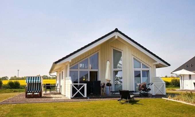 Schashagen House | Ihr 5 Sterne Luxus Wellnesshaus Krabbe" Bietet Ihnen auf ca