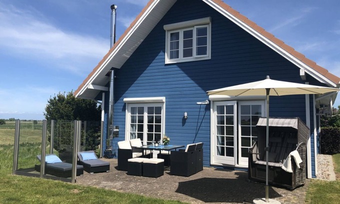 Schoenhagen House | Ihre Auszeit im Luxus Ferienhaus an der Ostsee. Herzlich Willkommen!