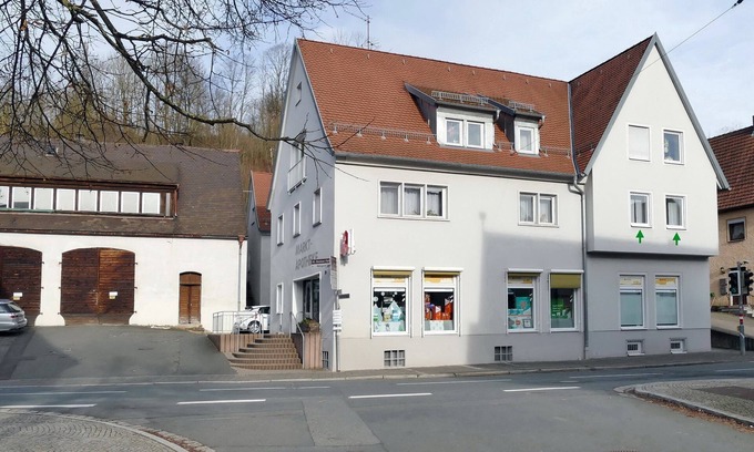 Heiligenstadt in Oberfranken Apartment | Ihre Fewo mit Kunst und Design Mitten in Heiligenstadt