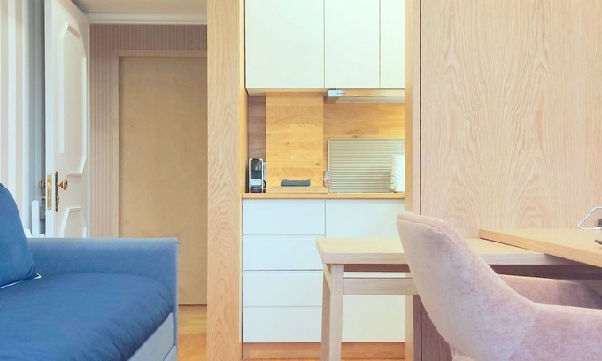 Espinho Apartment | ihW 1-bedroom Apartment Sunny & Comfy