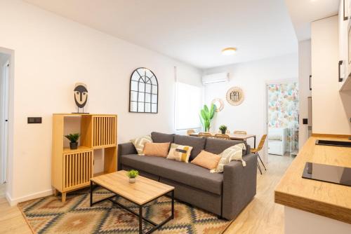 El Molinillo Apartment | II Cozy & Modern Apartment AYR