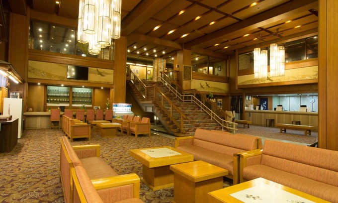 Harunako Onsen House | Ikaho Grand Hotel