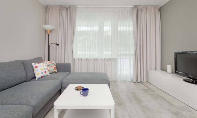 Babie Doy Apartment | Ikara 3A | Stylish Apartment | Near the beach