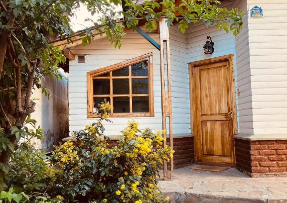 Esquel House | Iki House