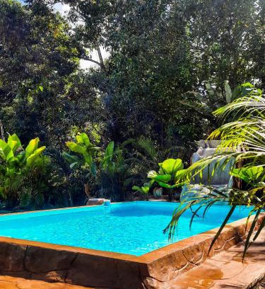 La Fortuna House | Iki Room with Jacuzzy