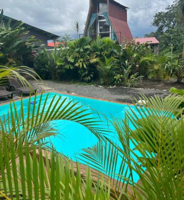 La Fortuna Apartment | IkI Tiny Villa