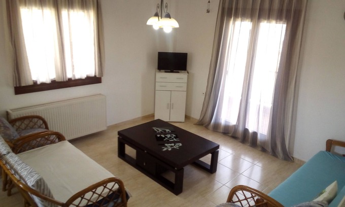 Ierissos Apartment | Ikia apartment Ierissos