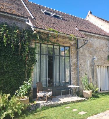 Villiers-sous-Grez House | Ikigai Fontainebleau - Cottage