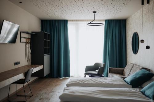 Natternbach Resort | IKUNA Naturresort