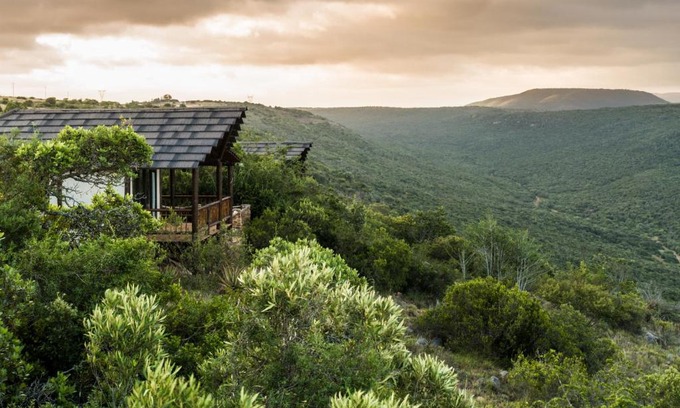 Paterson Cabin | Ikwanitsha Lodge