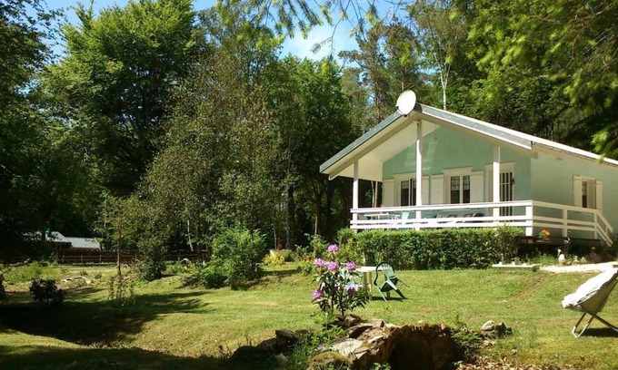 Champeau-en-Morvan House | Il était une fois
