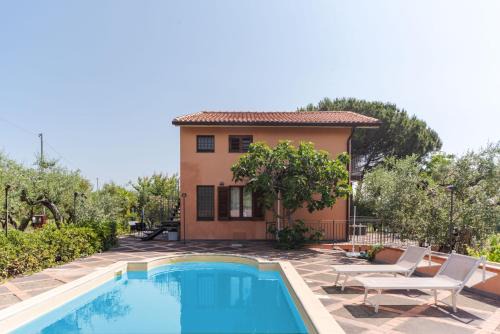Linguaglossa Villa | Il Baglio dell'Etna by Wonderful Italy
