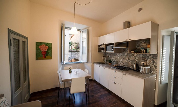 Orvieto House | Il Balconcino - with parking