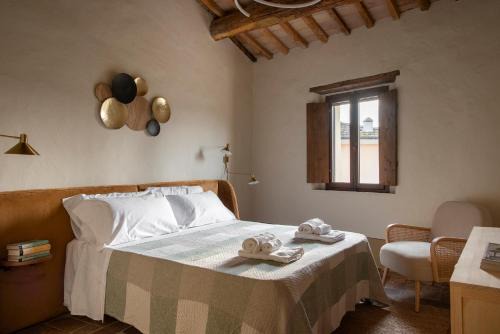 San Giovanni d'Asso Apartment | Il Borghetto - Oliviera Townhouse